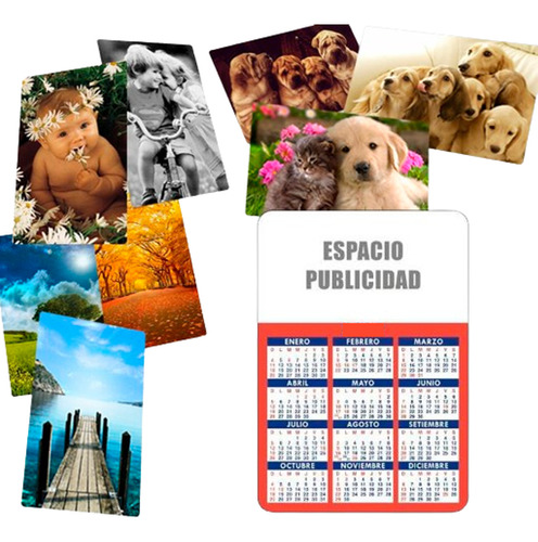 100 Calendarios Almanaques Fixtures Carpitas Murales - Troquelados Especiales Montados Stamping Sectorizados Oro Plata  