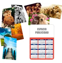 Comprar 100 Calendarios Almanaques Fixtures Carpitas Murales - Troquelados Especiales Montados Stamping Sectorizados Oro Plata  