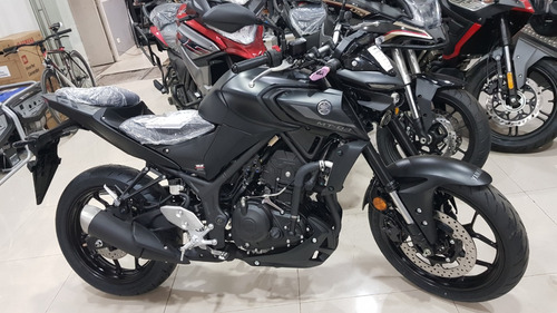 Yamaha Mt 03 Linea Nueva!!!!!! 2024 Entrega Inmediata!!