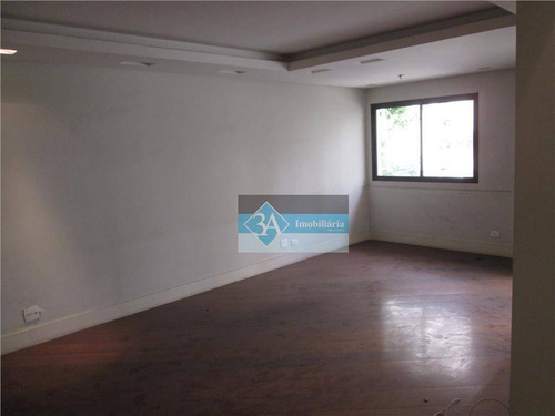 Imagem 3 de 24 de Apartamento Residencial À Venda, Tatuapé, São Paulo. - Ap0435