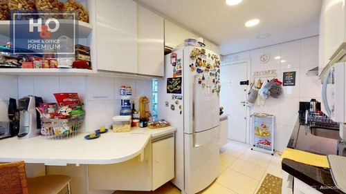 Imagem 5 de 27 de Apartamento Com 4 Dormitórios À Venda, 110 M² - Bosque Da Saúde - São Paulo/sp - Ap2452
