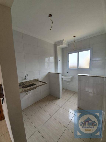 Imagem 15 de 21 de Apartamento Com 2 Dormitórios À Venda, 43 M² Por R$ 189.000,00 - Cidade Naútica - São Vicente/sp - Ap5729