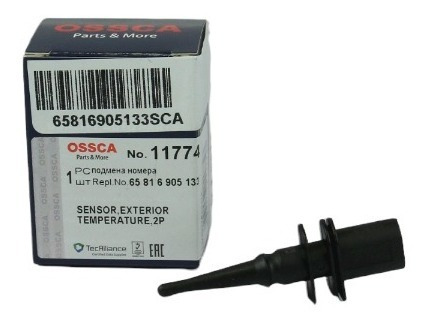 Sensor Temperatura Ambiente Bmw 540 550 650 645 740 94-17