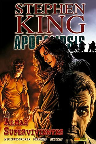 Libro Apocalipsis 3 [ Almas Supervivientes ] Stephen King