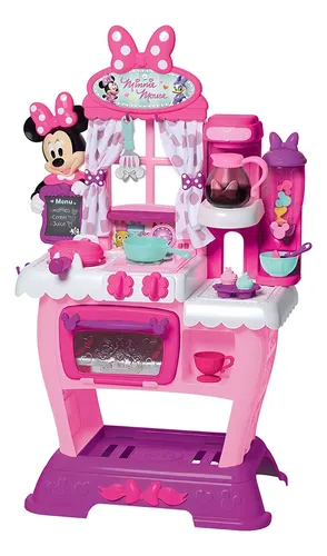 Cocina para niñas minnie mouse on sale