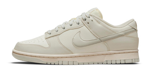 Zapatillas Nike Dunk Low Sail Light Bone Dd1503_107   