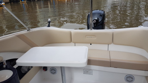 Imagen 13 de 18 de Lancha Amarinta 620 Cuddy Mercury 150 Hp 4t 2023 0 Hs