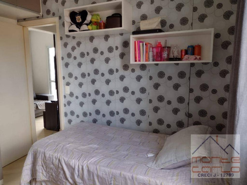 Imagem 16 de 26 de Apartamento Com 2 Dormitórios À Venda, 50 M² Por R$ 280.000,00 - Nova Petrópolis - São Bernardo Do Campo/sp - Ap0915