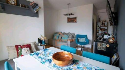 Imagem 7 de 24 de Apartamento À Venda, 58 M² Por R$ 350.000,00 - Vila Talarico - São Paulo/sp - Ap0486