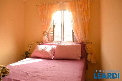 Apartamento - Jardim Santo André - Sp - 634241