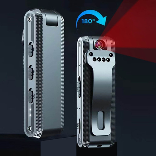 Mini Câmera De Vídeo Sem Fio 1080p Hd E Webcam De Monitorame