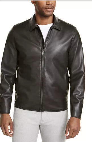 Chaqueta Harrington Black Merc London