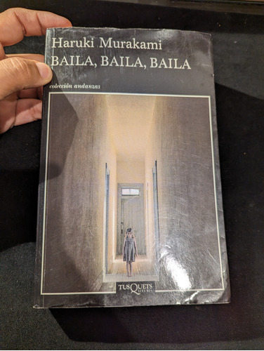 Haruki Murakami Baila Baila Baila