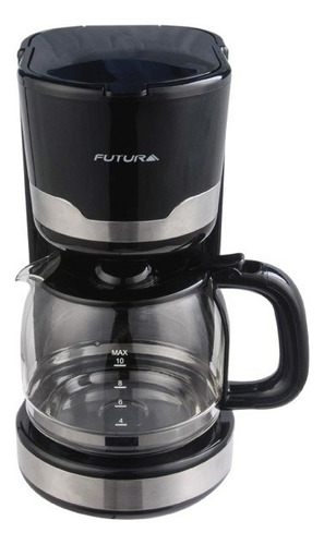 Cafetera De Goteo 12 Tazas Futura Fut-cg12bx