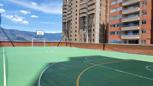 Imagen 14 de 18 de Calasanz / Apartamento En Venta 79mt2