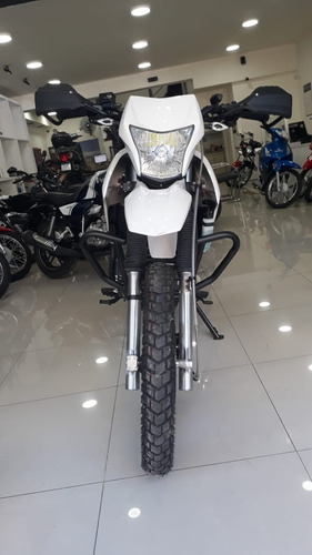 Moto Enduro Zanella Zr Gt 250 Ruta 0km Urquiza Motos