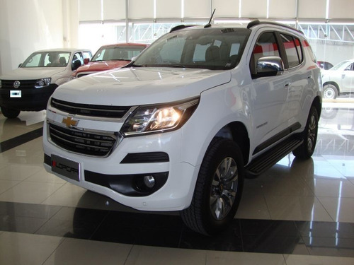 Chevrolet Trailblazer 2.8 Ctdi 4x4 Ltz At