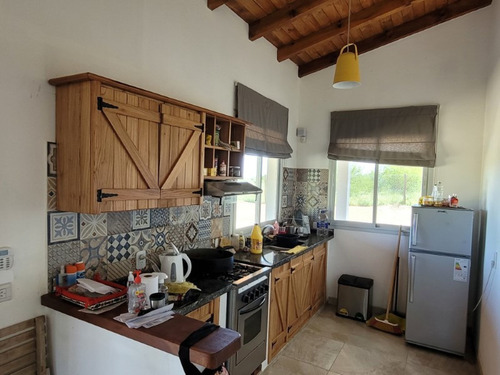 Imagen 5 de 25 de Alquiler Temporario - Casa Quinta Con Jardín Parquizado De 2000m2 - Minuanes Barrio Abadia