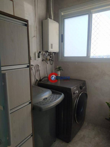Imagem 20 de 30 de Apartamento À Venda, 77 M² Por R$ 640.000,00 - Jardim Flor Da Montanha - Guarulhos/sp - Ap10149