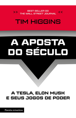 Livro A Aposta Do Século