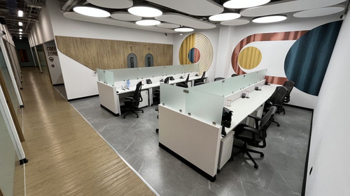 Renta Oficina 1-5 Personas Todo Incluido, San Miguel Chapultepec, Miguel Hidalgo