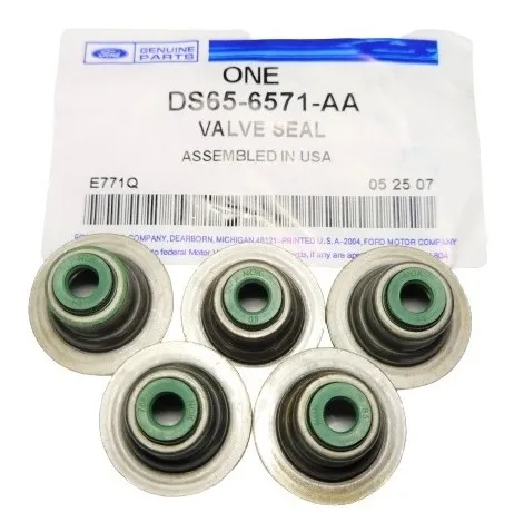 comprar Gomas Valvula Ford Fiesta Max Power Move Ka Ecosport 1.6 Nok