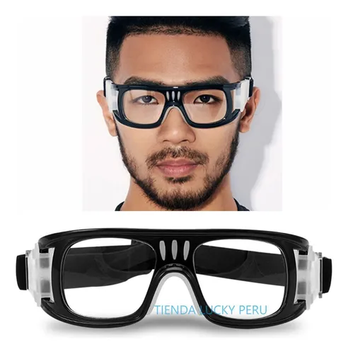 Lentes de futbol sale