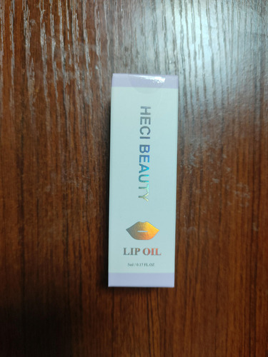 Fórmula Hidratante De Aceite Para Labios Ligera Y Cómoda