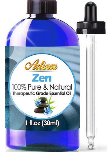 Artizen - Aceite Esencial De Abeto (100 % Puro Y Natural, Si