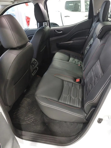 Nissan Frontier 2.3bt Pro4x 4x4 At L22