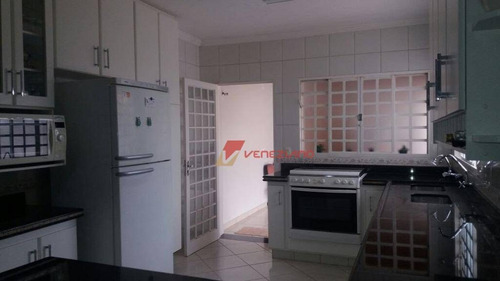 Casa À Venda, 250 M² Por R$ 400.000,00 - Artemis - Piracicaba/sp - Ca0486