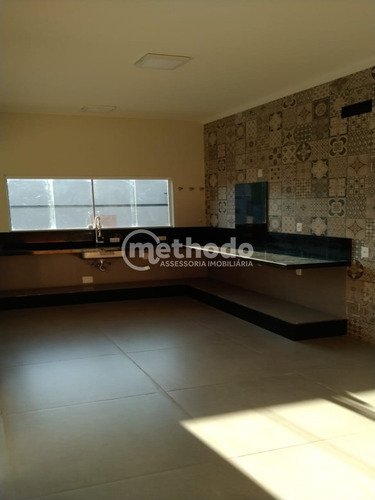 Casa Venda Condominio Shangrila Campinas Sp - Ca00610 - 68216192