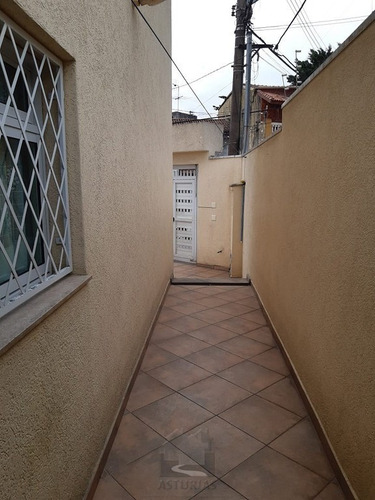 Imagem 1 de 15 de Lindo Sobrado Na Vila Laís 2 Suítes - 3909-1