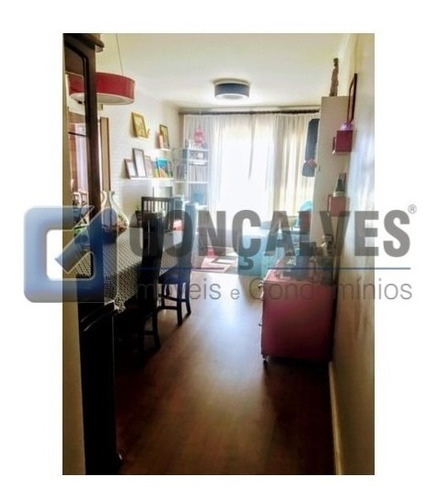 Venda Apartamento Sao Bernardo Do Campo Baeta Neves Ref: 273 - 1033-1-27320