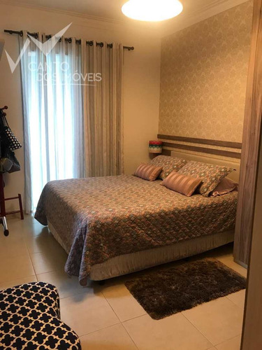 Imagem 27 de 30 de Apartamento Com 3 Dorms, Canto Do Forte, Praia Grande - R$ 790 Mil, Cod: 461 - V461