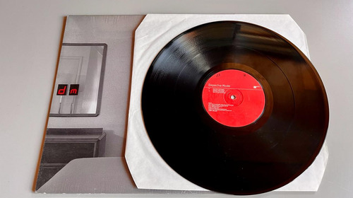 Lp Depeche Mode - Only When I Lose Myself (Usado)