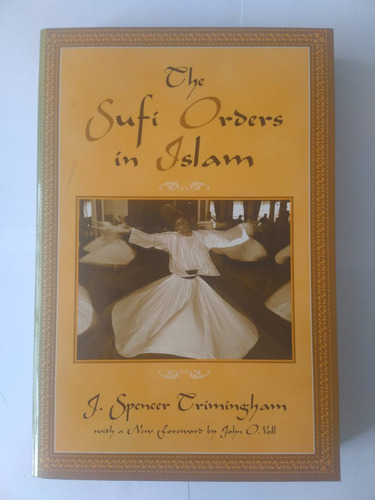 Livro John Spencer Trimingham The Sufi Orders In Islam (Usado)