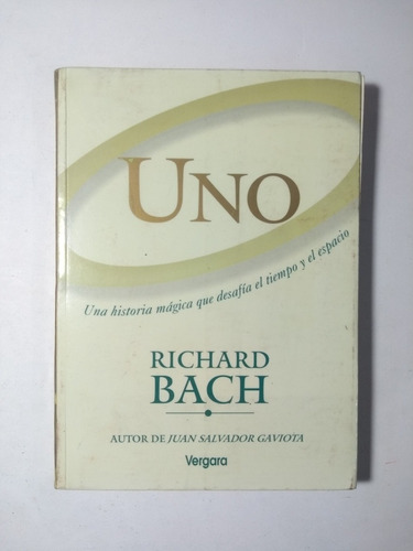 Uno , Richard Bach