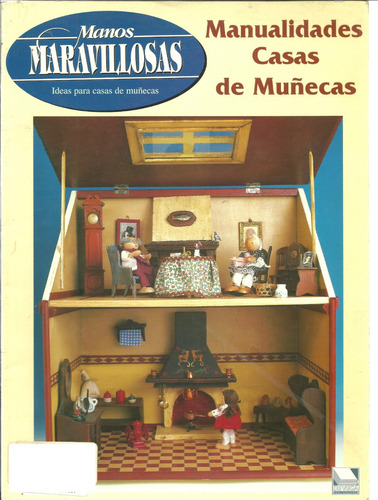 Revista Manos Maravillosas No. 5 | Casas De Muñecas 