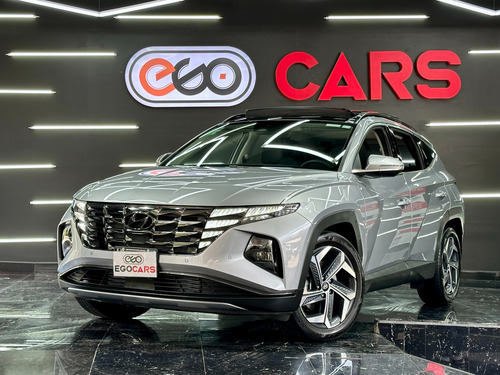 Hyundai Tucson 2.5 Limited Tech