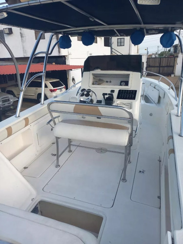 Lancha Intermarine Open