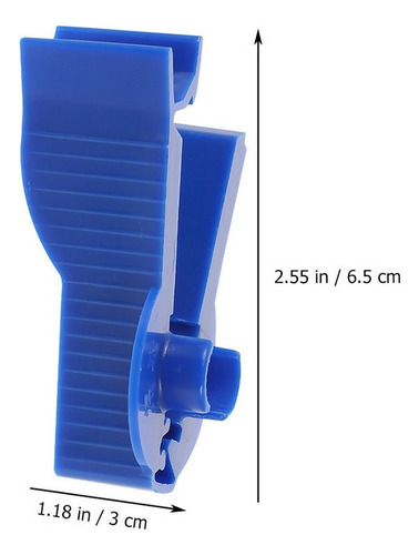 Para Pinza De Diálisis For Herramientas De Tubo, 10 Unidades