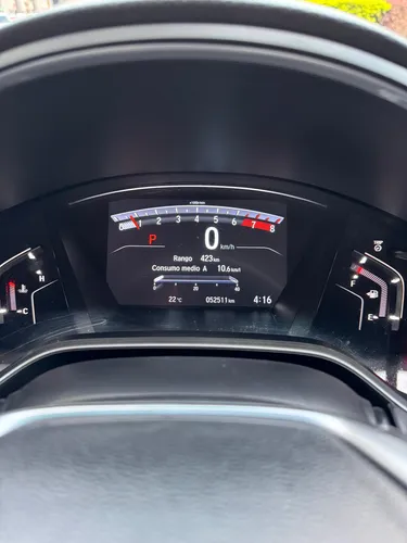 Honda CR-V 1.5 EXL 4X4 TURBO