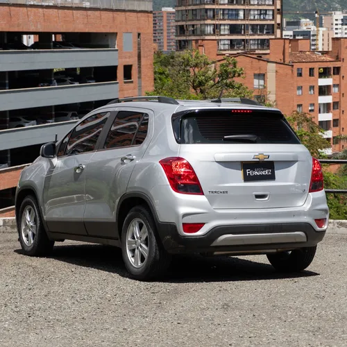 Chevrolet Tracker 1.8 Lt At