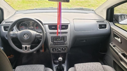Volkswagen Suran 2013