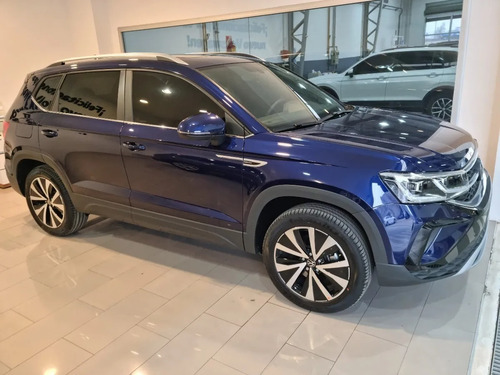 Imagen 24 de 25 de Volkswagen Taos Highline At 250tsi Gr
