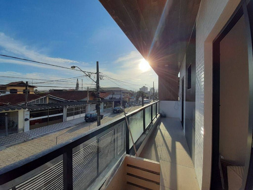Imagem 4 de 20 de Casa, 2 Dorms Com 51.73 M² - Balneario Maracana - Praia Grande - Ref.: Nco140 - Nco140