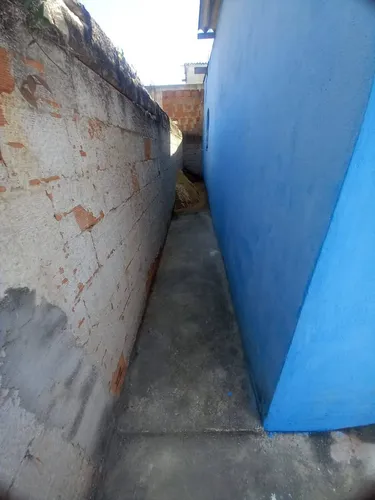 Casa,1 Quarto,sala, Cozinha, Banheiro, Quintal Grande