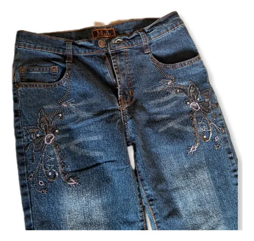 Jeans palazzo americanino hotsell
