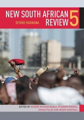 Libro New South African Review 5 - Gilbert M. Khadiagala